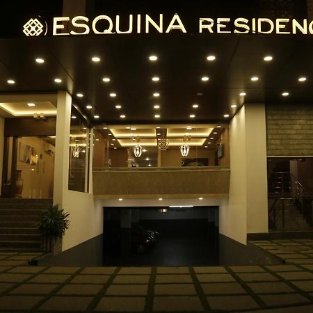 Esquina Residency Hotel Kochi Luaran gambar