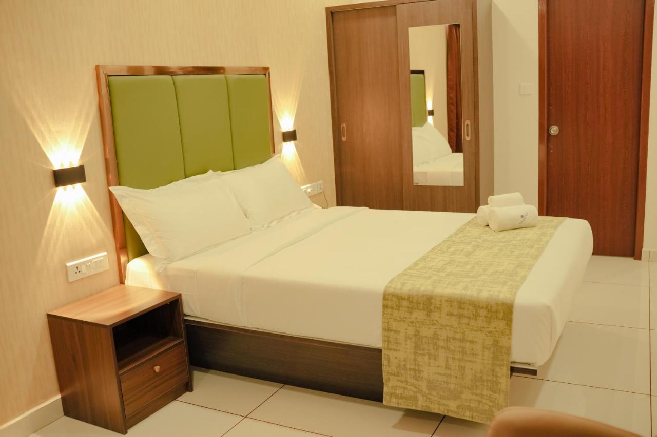 Esquina Residency Hotel Kochi Luaran gambar