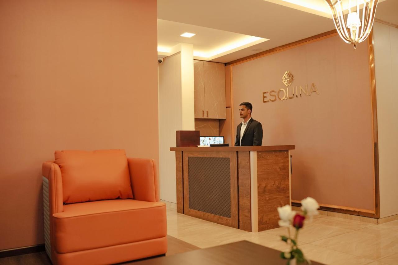 Esquina Residency Hotel Kochi Luaran gambar
