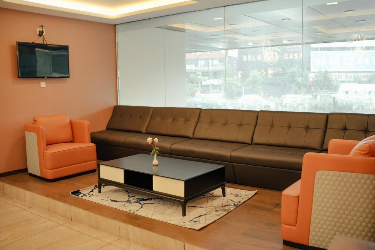 Esquina Residency Hotel Kochi Luaran gambar