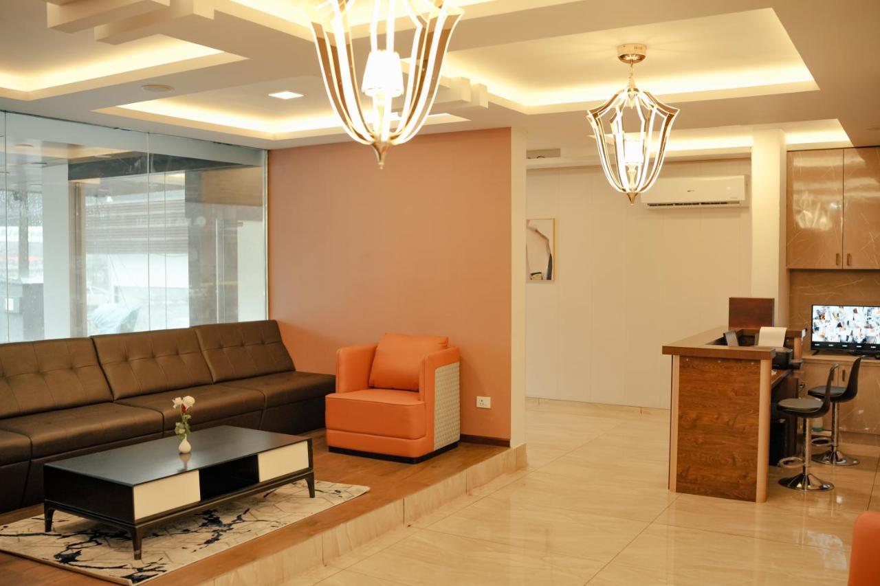 Esquina Residency Hotel Kochi Luaran gambar