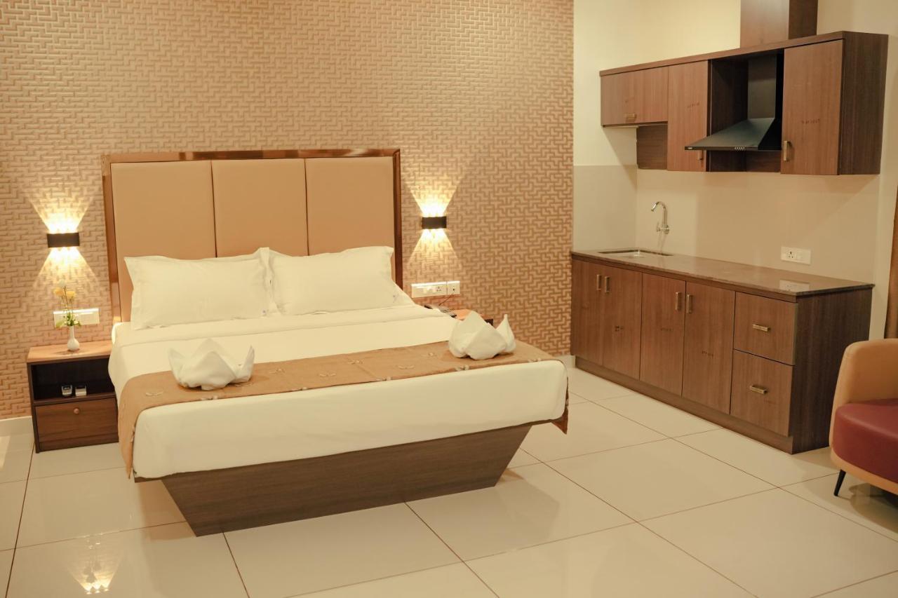 Esquina Residency Hotel Kochi Luaran gambar