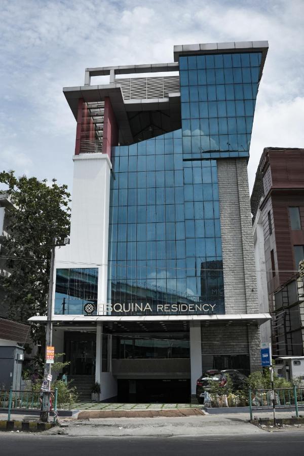 Esquina Residency Hotel Kochi Luaran gambar