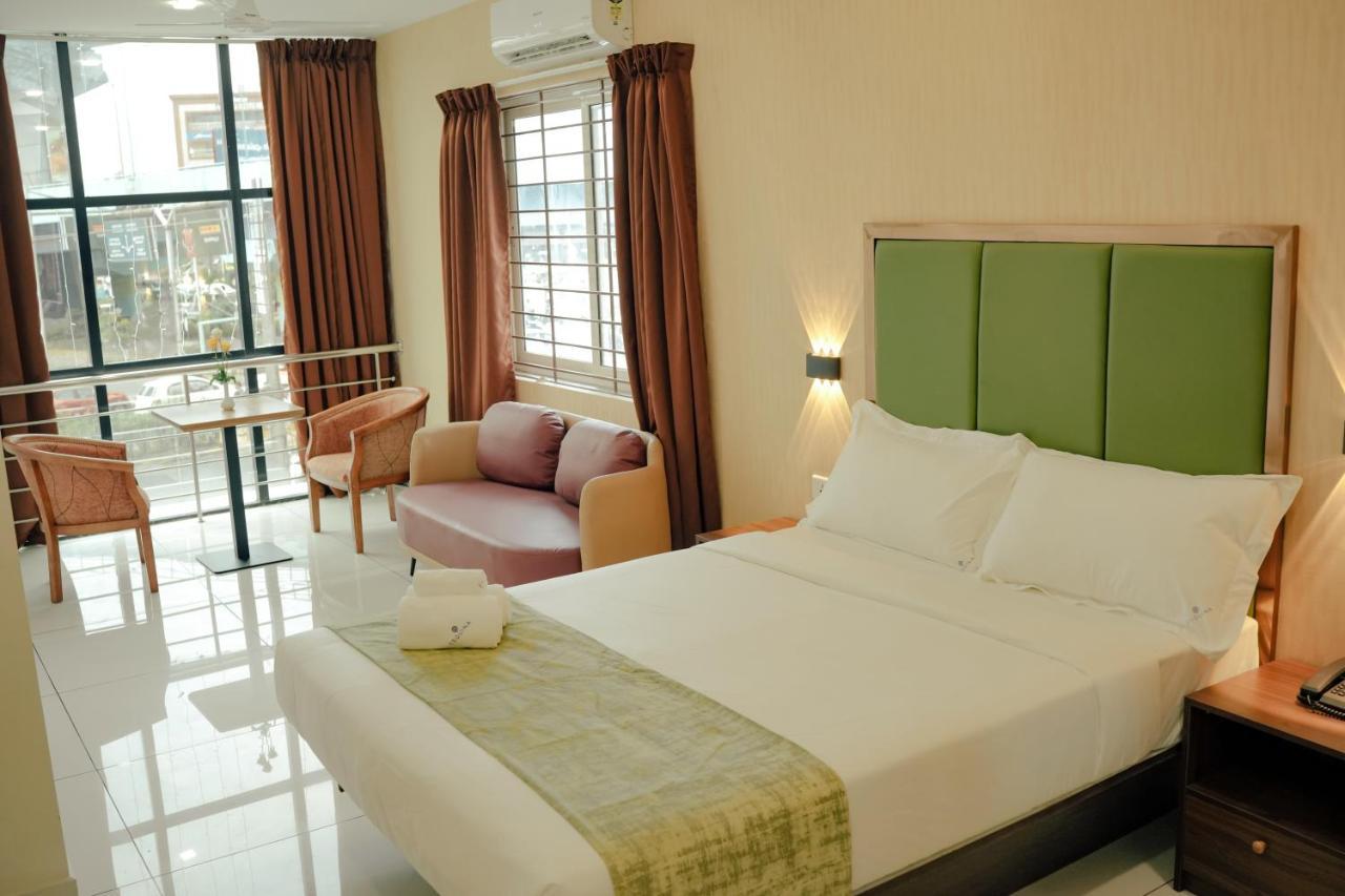 Esquina Residency Hotel Kochi Luaran gambar