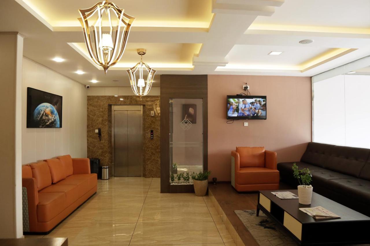 Esquina Residency Hotel Kochi Luaran gambar
