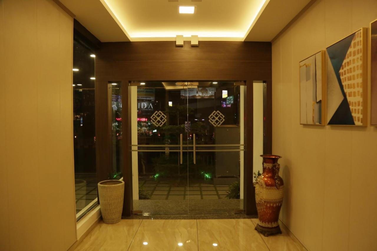 Esquina Residency Hotel Kochi Luaran gambar