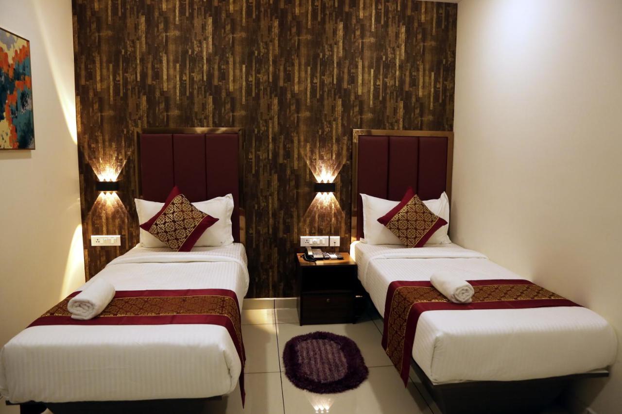 Esquina Residency Hotel Kochi Luaran gambar