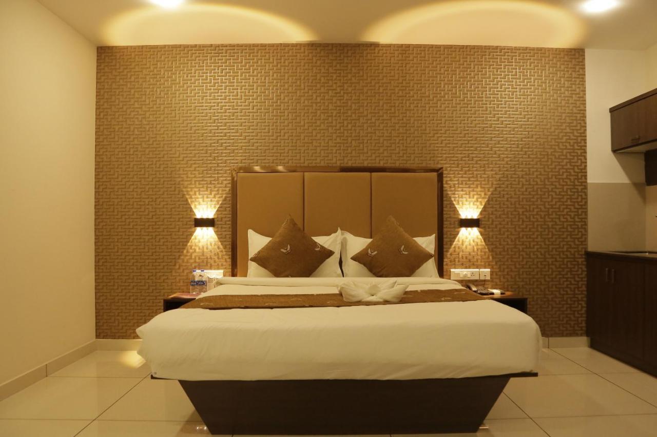 Esquina Residency Hotel Kochi Luaran gambar