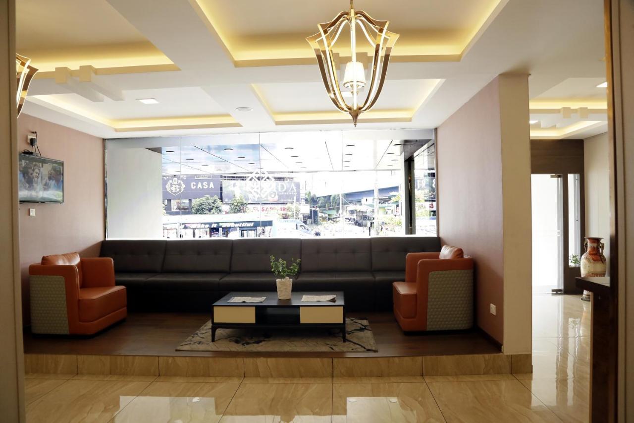 Esquina Residency Hotel Kochi Luaran gambar