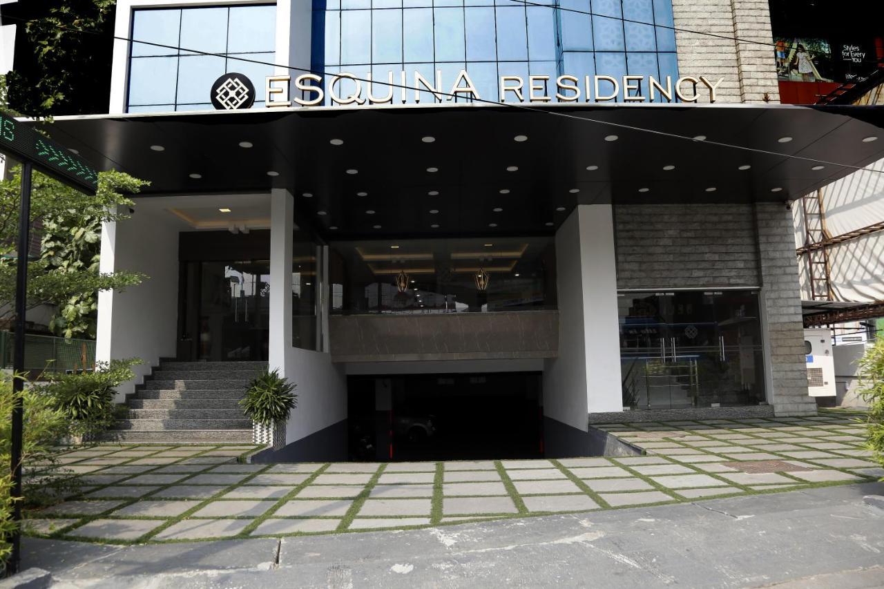 Esquina Residency Hotel Kochi Luaran gambar
