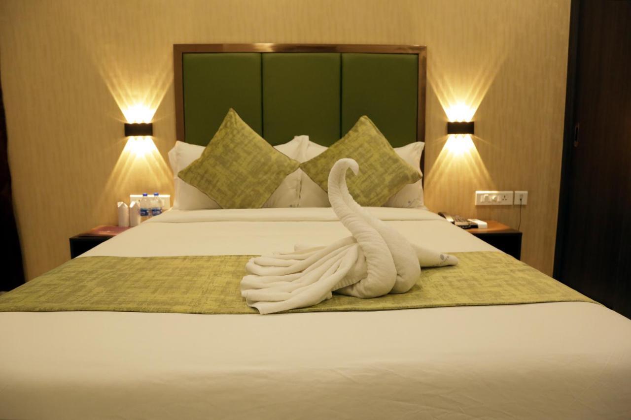Esquina Residency Hotel Kochi Luaran gambar