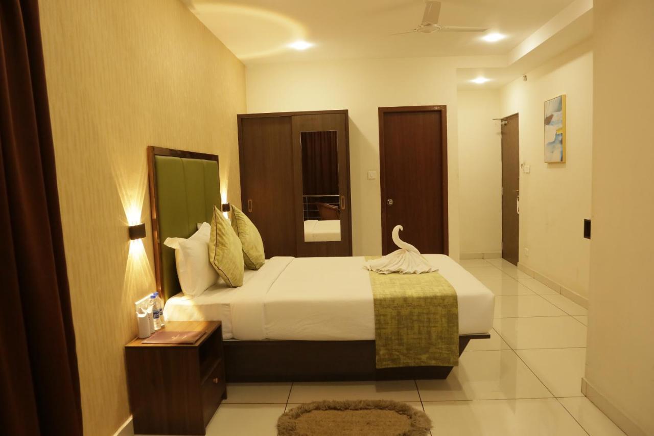 Esquina Residency Hotel Kochi Luaran gambar