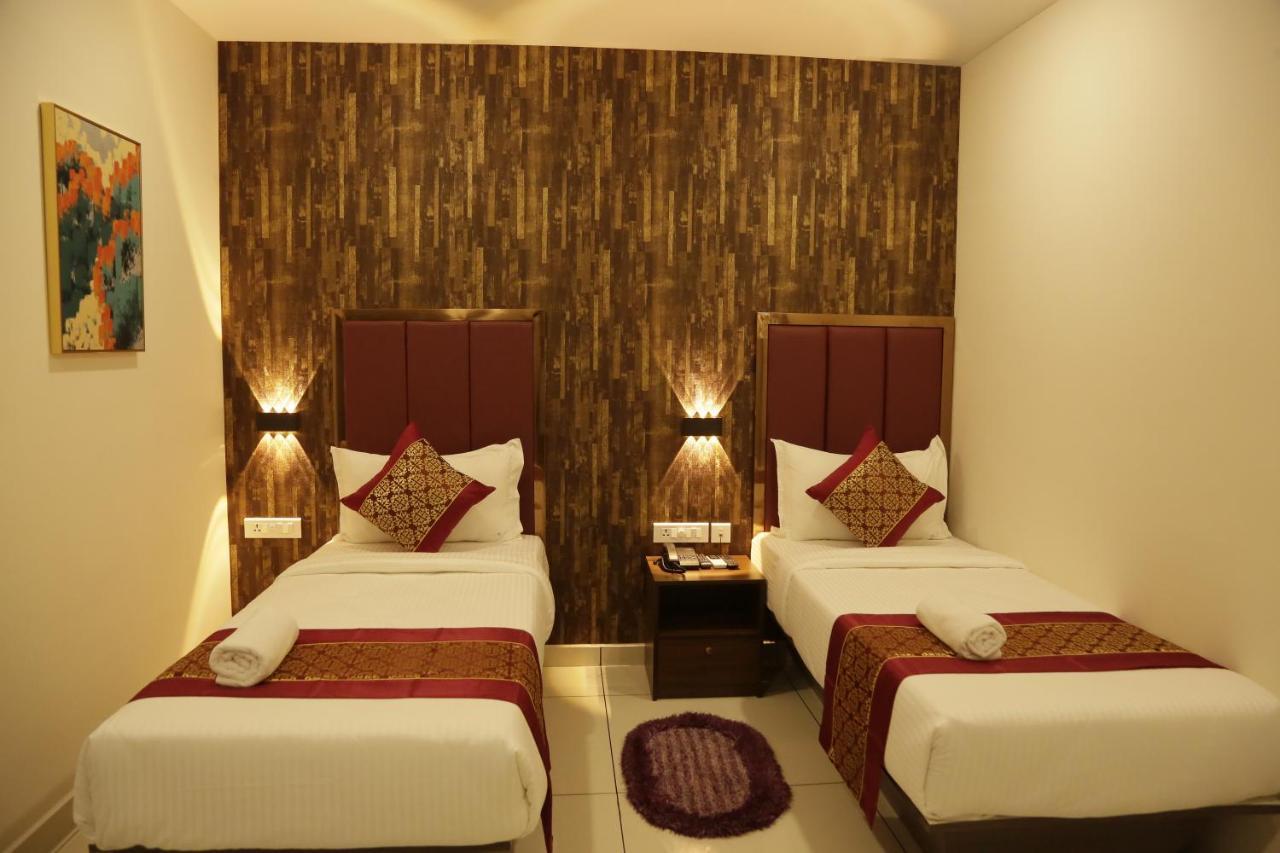 Esquina Residency Hotel Kochi Luaran gambar