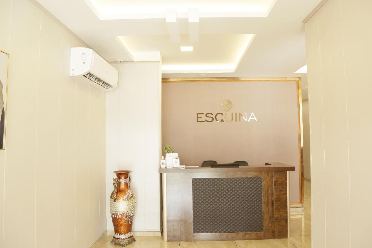Esquina Residency Hotel Kochi Luaran gambar