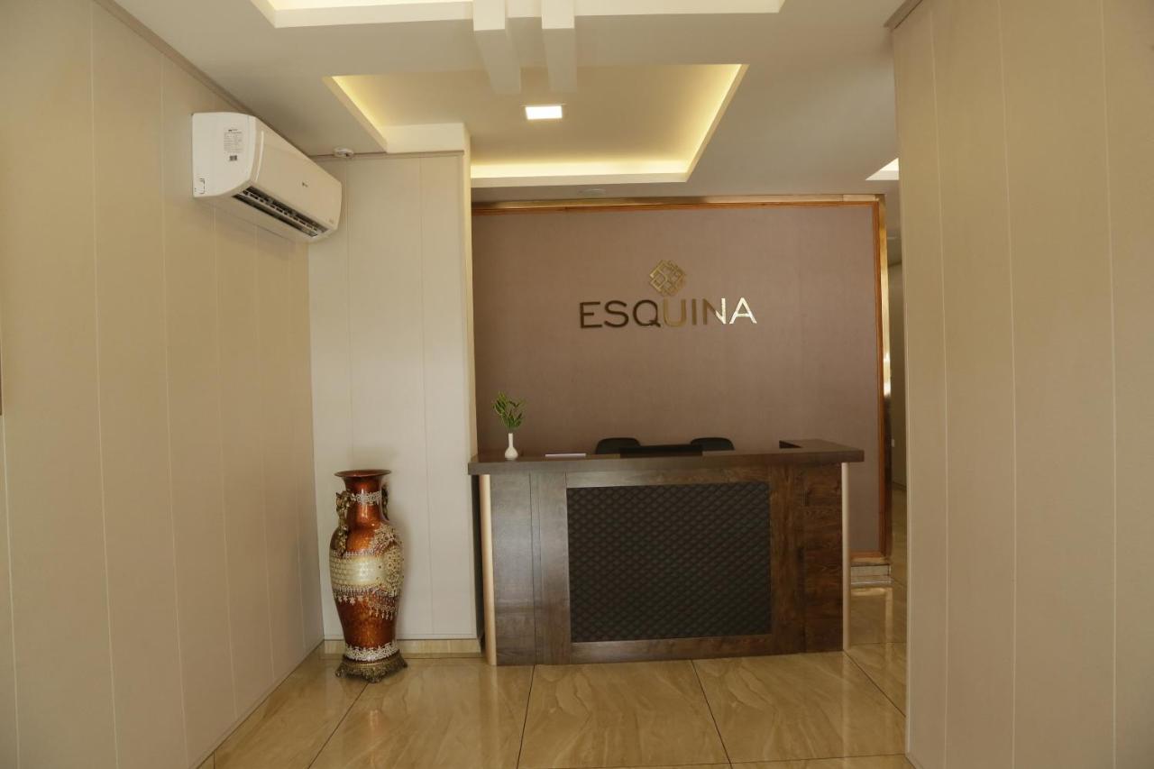 Esquina Residency Hotel Kochi Luaran gambar