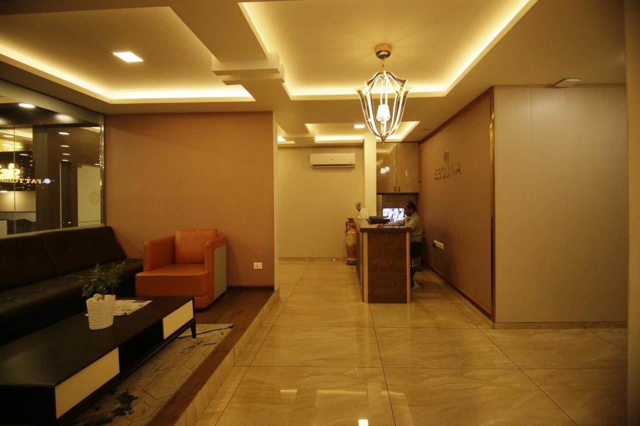 Esquina Residency Hotel Kochi Luaran gambar