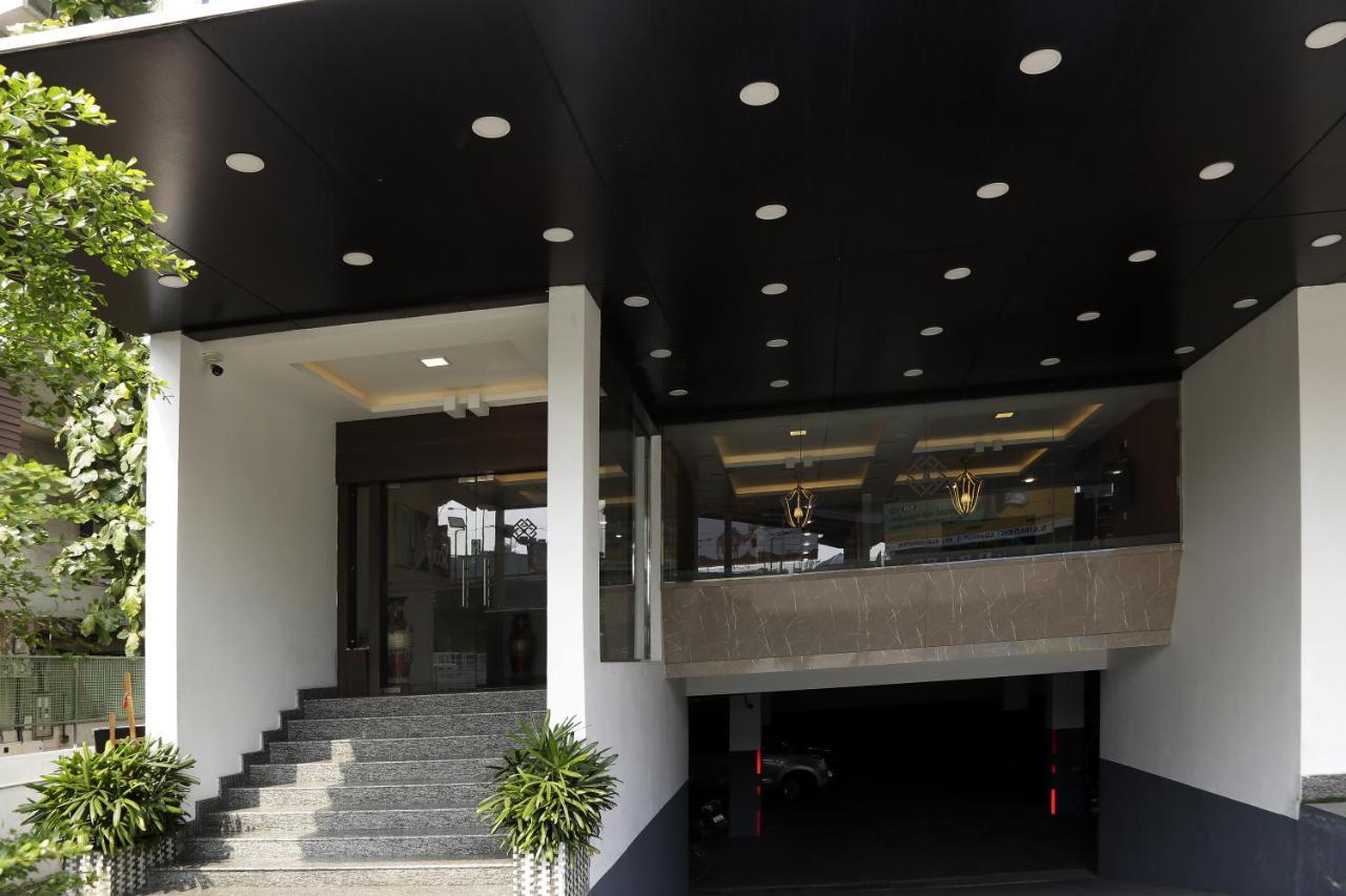 Esquina Residency Hotel Kochi Luaran gambar