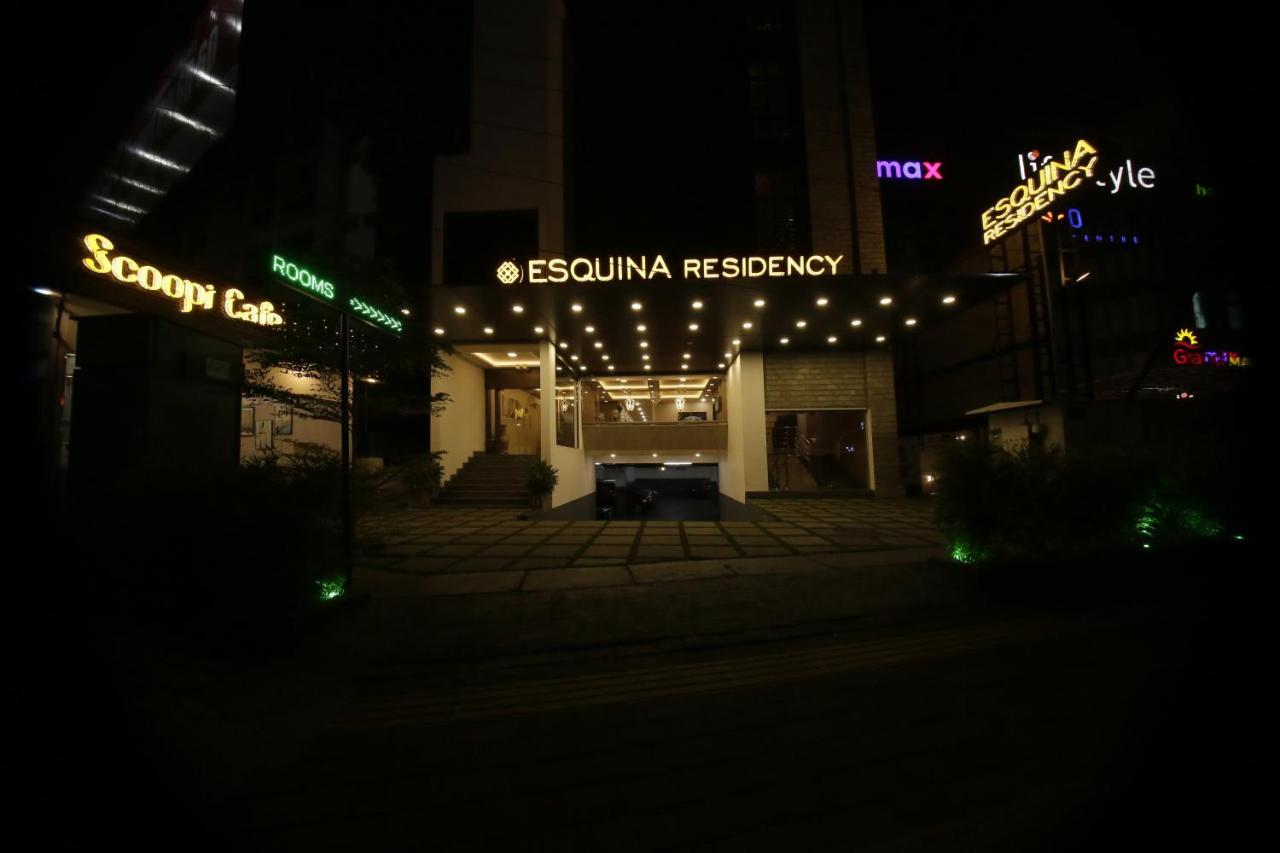 Esquina Residency Hotel Kochi Luaran gambar