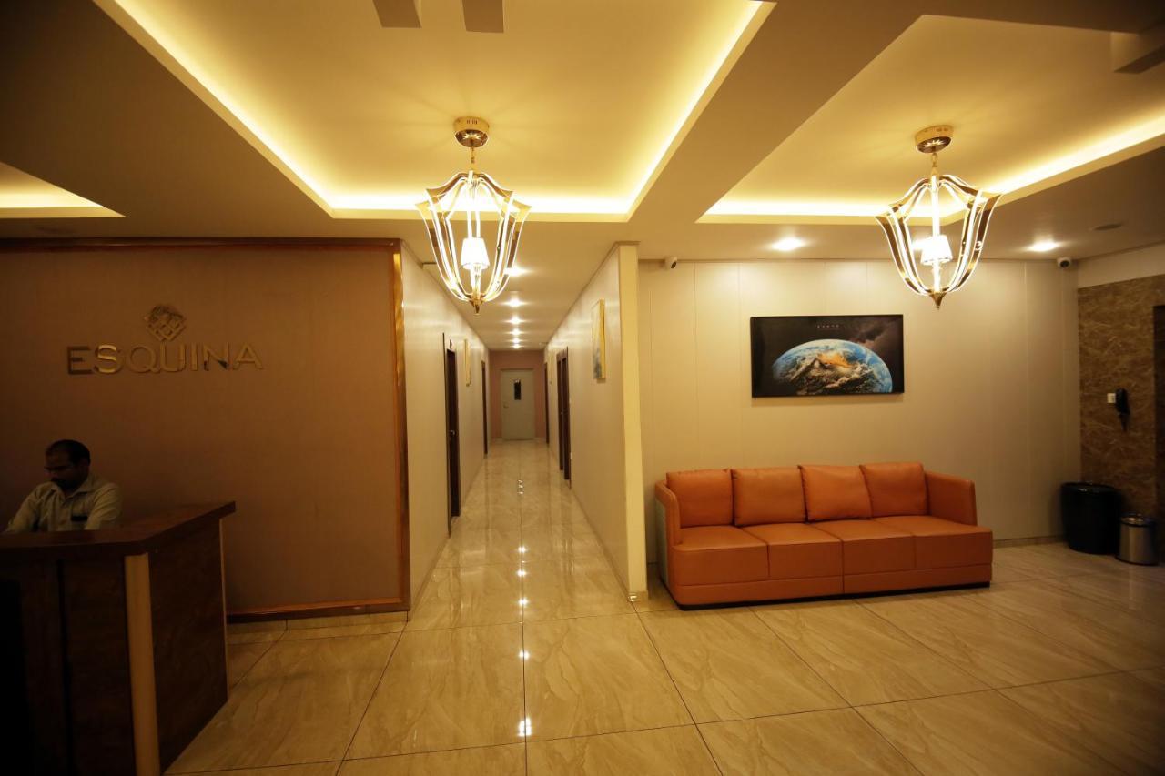 Esquina Residency Hotel Kochi Luaran gambar